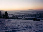 Silvester Urlaub und Winter am Lipno See in Tschechien