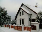 Ferienhaus Silvester mit Sauna in Tschechien am Lipno Stausee